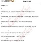 เนื้อเพลง bet you wanna